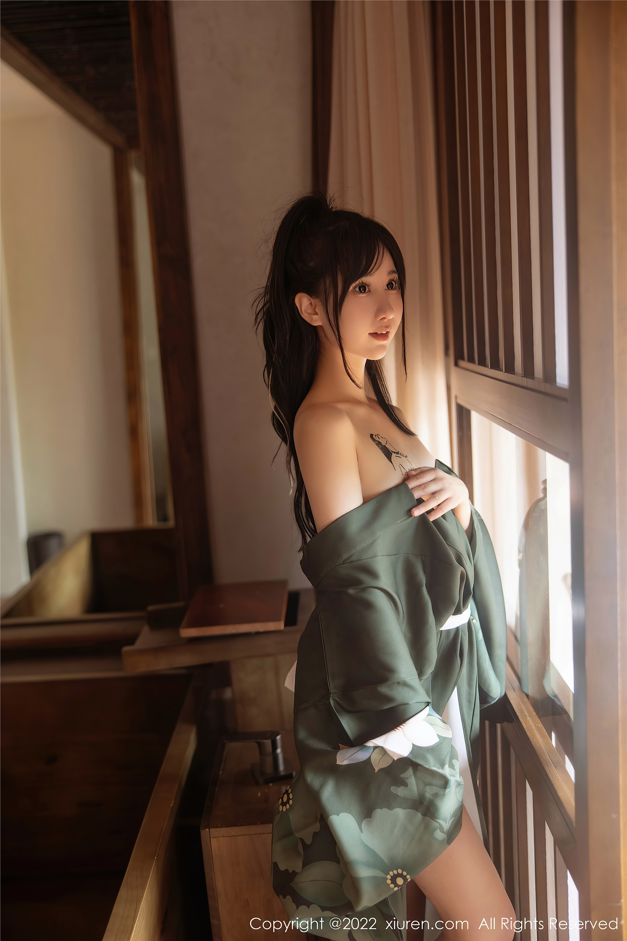 Xiuren秀人网 2022.07.11 NO.5256 小果冻儿